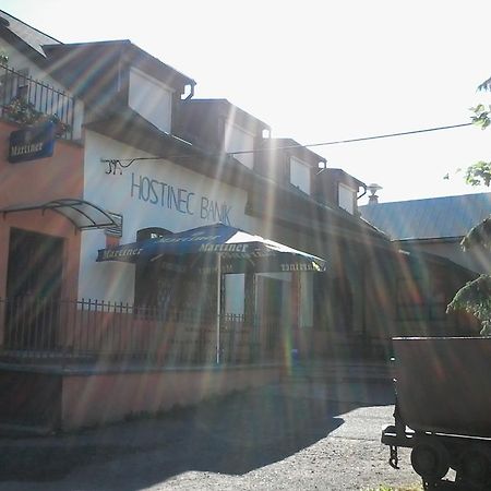 Hostinec Banik Lubela ภายนอก รูปภาพ